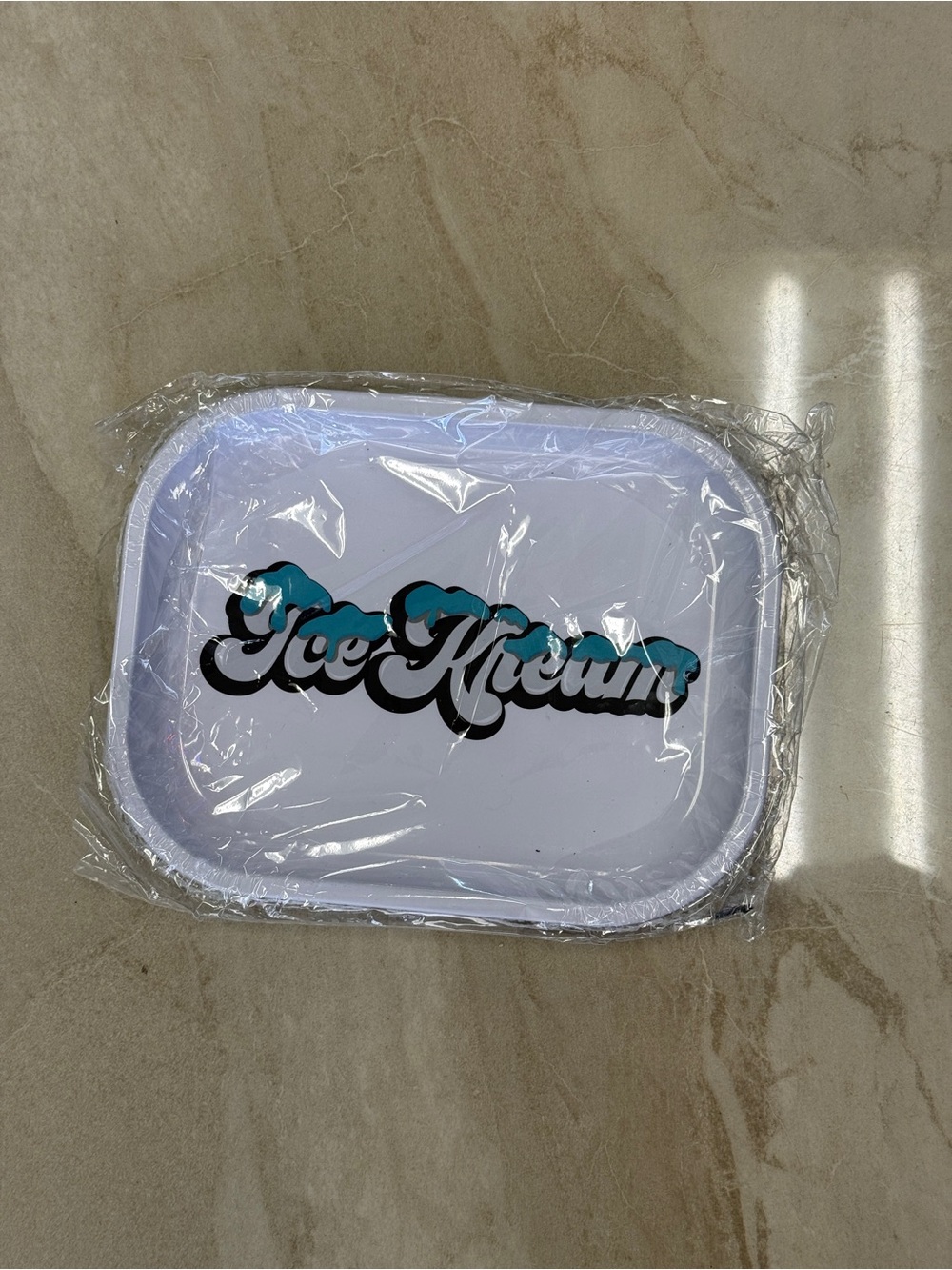 Ice Kream Tray
